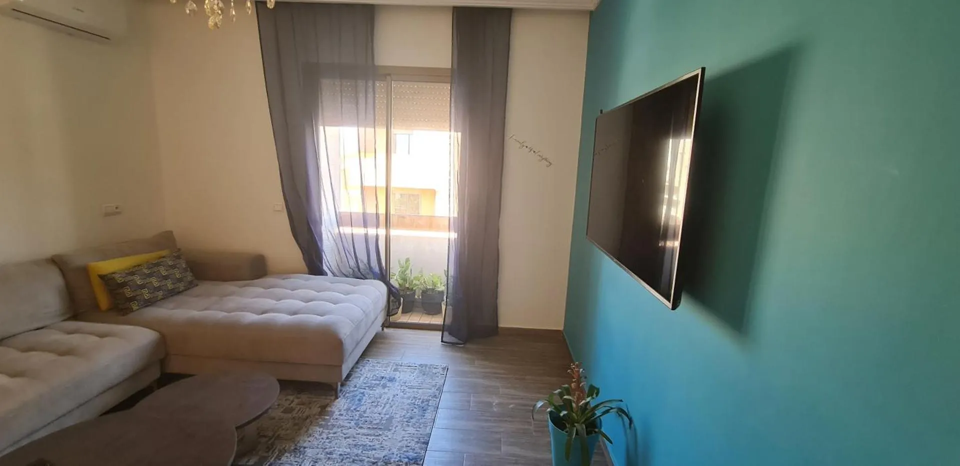 Apartmán Dar Mounia Marakéš Maroko