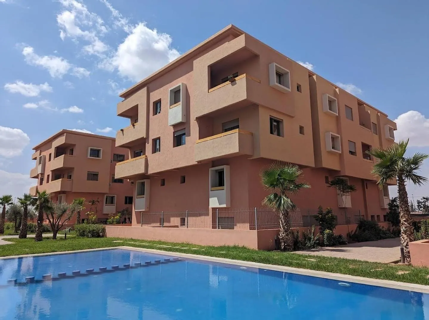 Apartmán Dar Mounia Marakéš